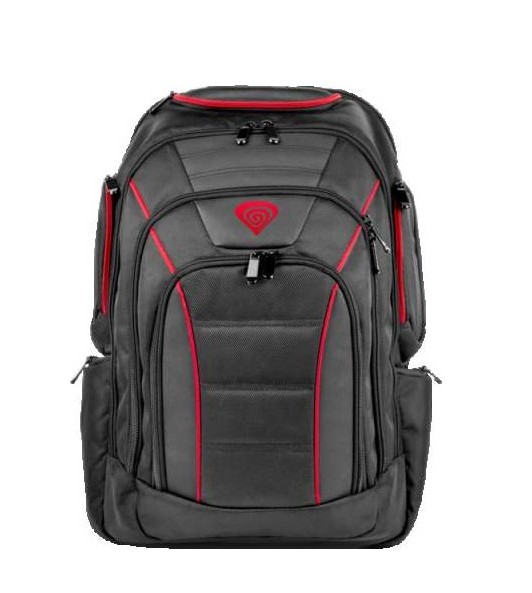 Genesis Backpack NBG-0986 Genesis 15.6 Pallad 500 Black