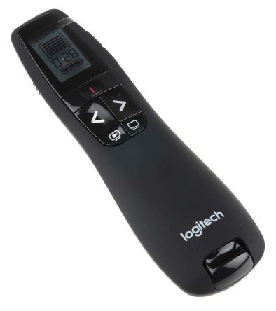 Logitech R700 Prof. Presenter. LOG-910003506