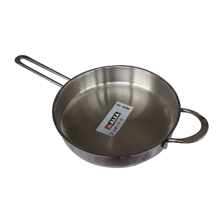 Alza Century Sauteuse Fry Pan, 24 cm, AZ3024S