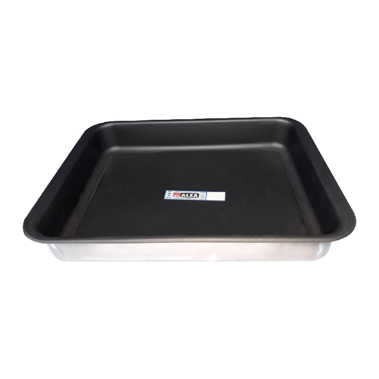 Alza Rectangular Tray, Teflon, 30 cm, AZ60630R