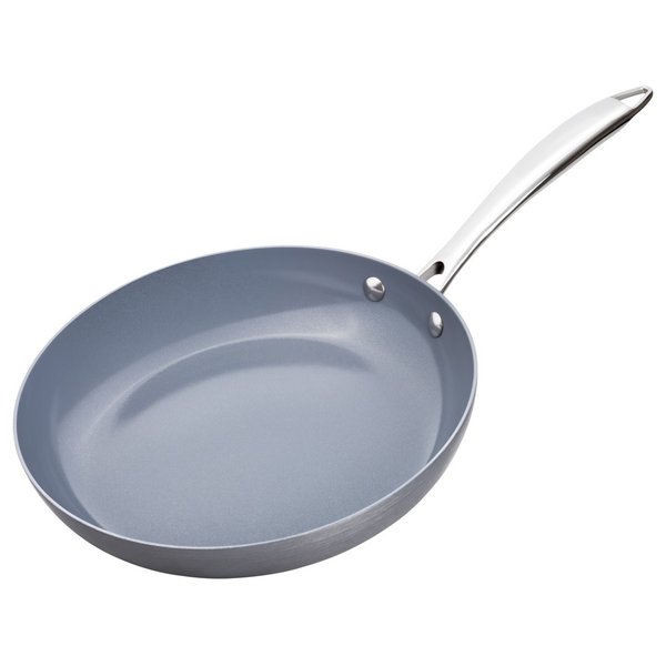 Lamart Hard Ceramic Frying Pan Aluminium 24 x 4.2 cm LTH2442, 42000744