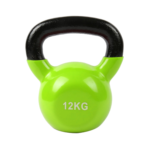 Vinyl Coated Kettle Bell 12KG, SK474