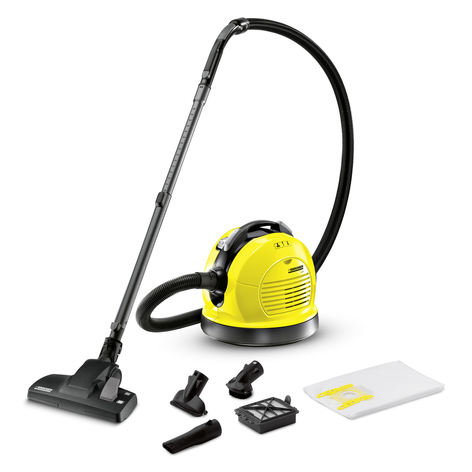 Karcher Vacuum Cleaner Telescopic VC 6200, VC6200