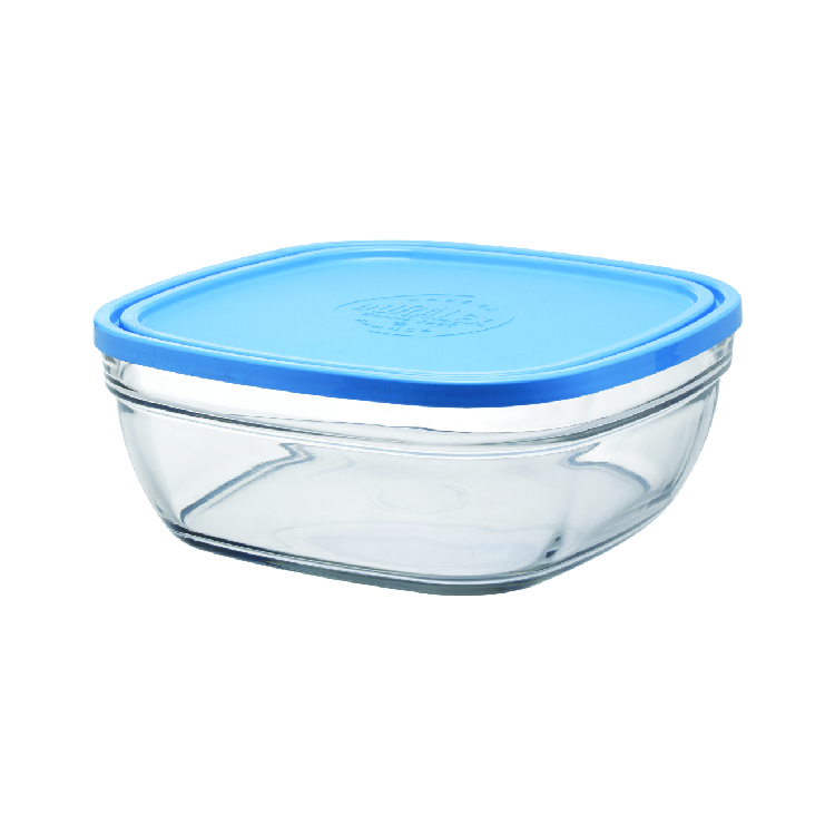 Duralex Square Food Container, 519300L