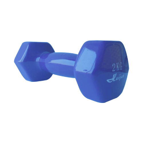 Vinyl Coated Dumbbell 2KG HJ-A008-2KG, SK459