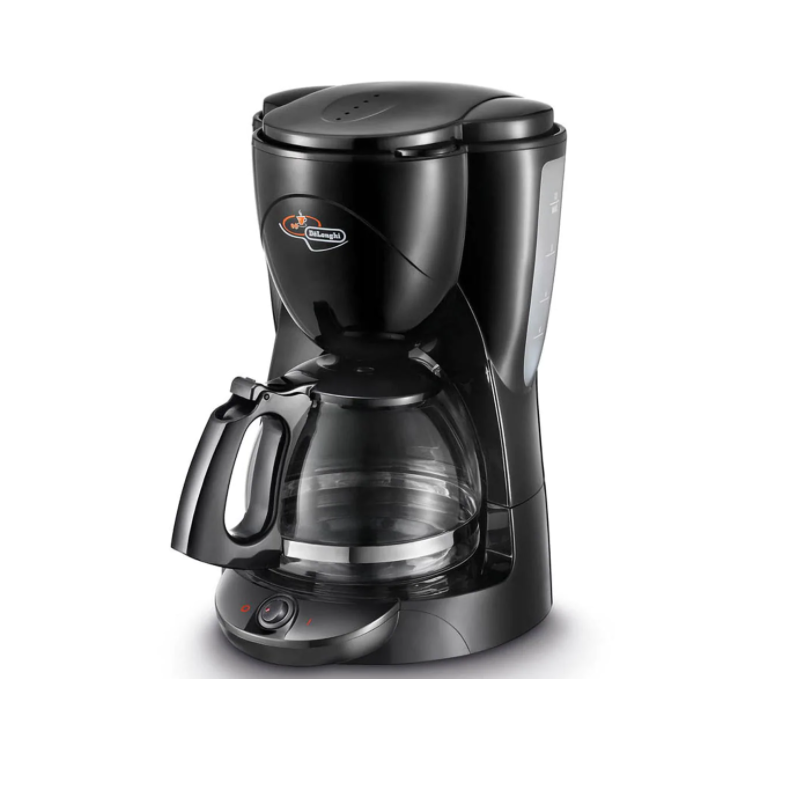 DeLonghi Coffee Maker Black, DEL-ICM21B