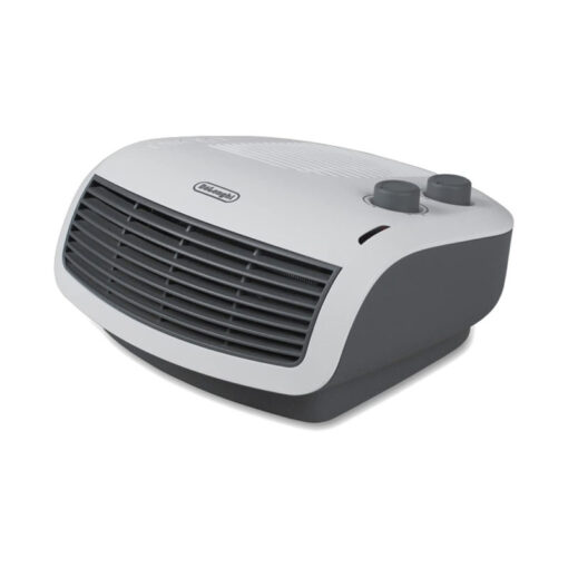 Delonghi Table Top Fan Heater White, HTF3031W-G