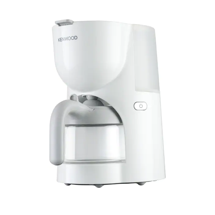 Kenwood True Coffee Maker White, CM200