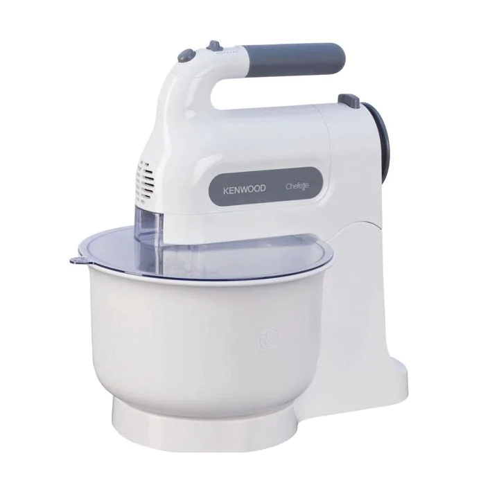 Kenwood Chefette Plastic Bowl Hand Mixer, HM670