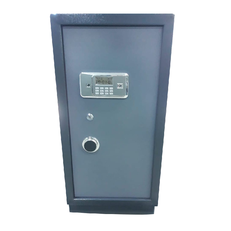 Fire Proof Safe Dark Grey, T100