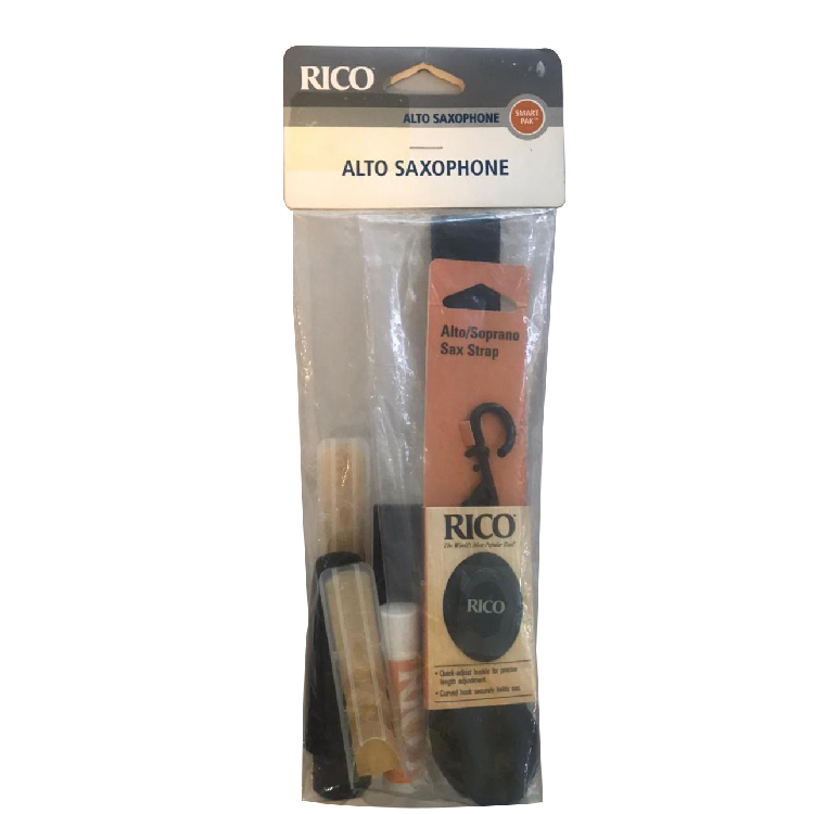 Rico Saxophane Maintenance Pack, RSMPAKASX