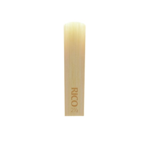 Rico Alto Sax Reed, Size 2.5, RJA2525