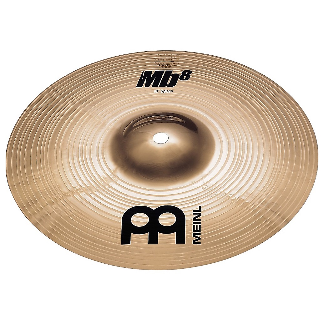 Meinl MB8 Splash Cymbal 10 in., AAMMB8-10