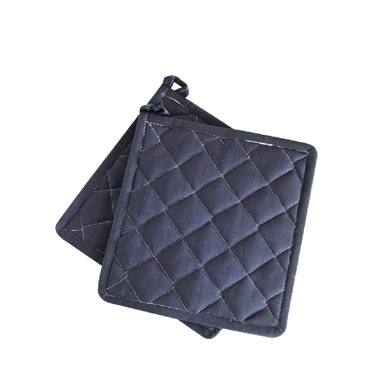 Promo Pot Holder 2 pcs | Navy Blue, 1428NB