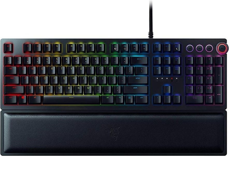 Razer Keyboard Huntsman Elite - US Layout, RAZ-01870100