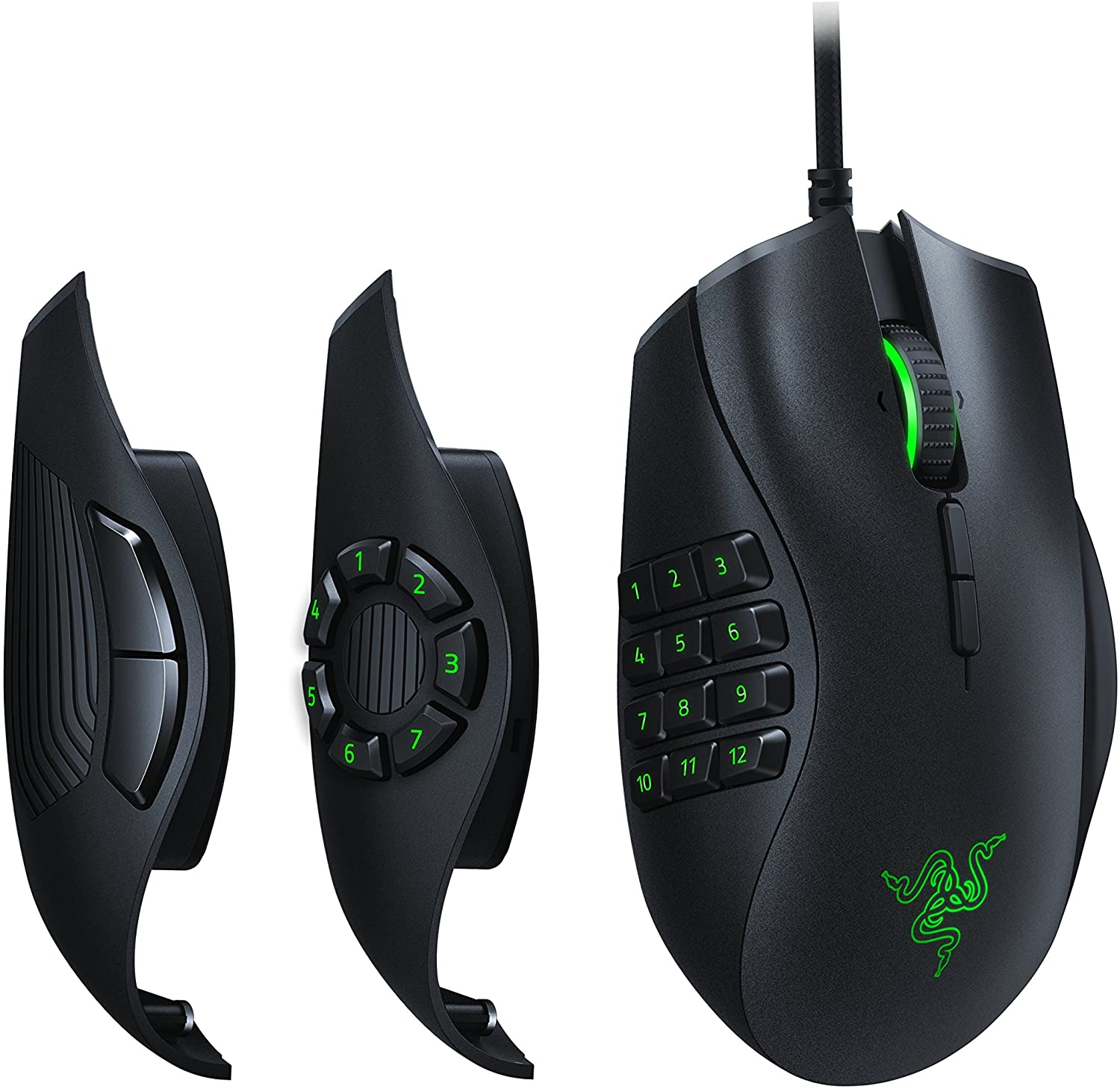 Razer Mouse Naga Trinity, RAZ-02410100