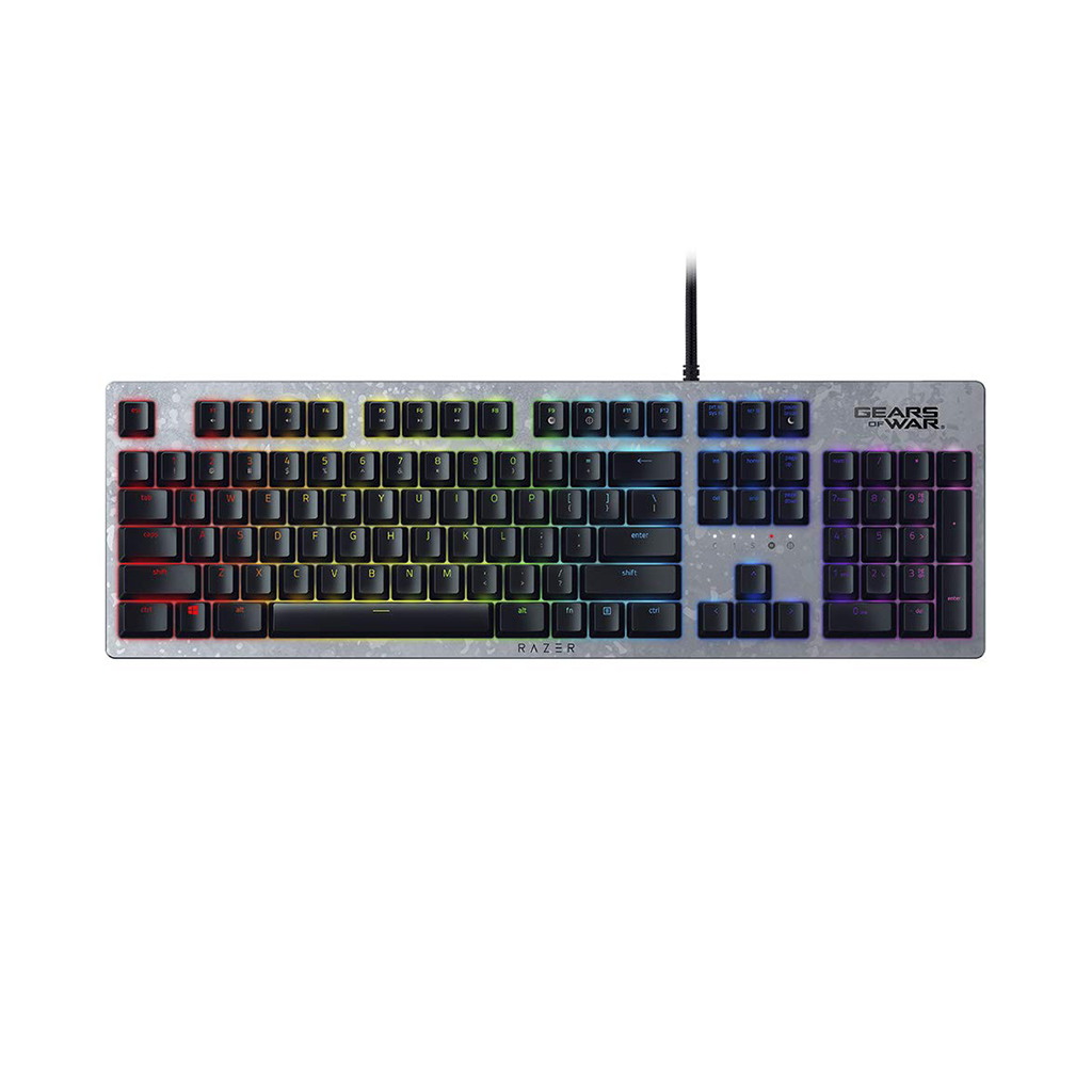 Razer Keyboard Huntsman US Layout Gears Of War 5 ED, RAZ-02522000