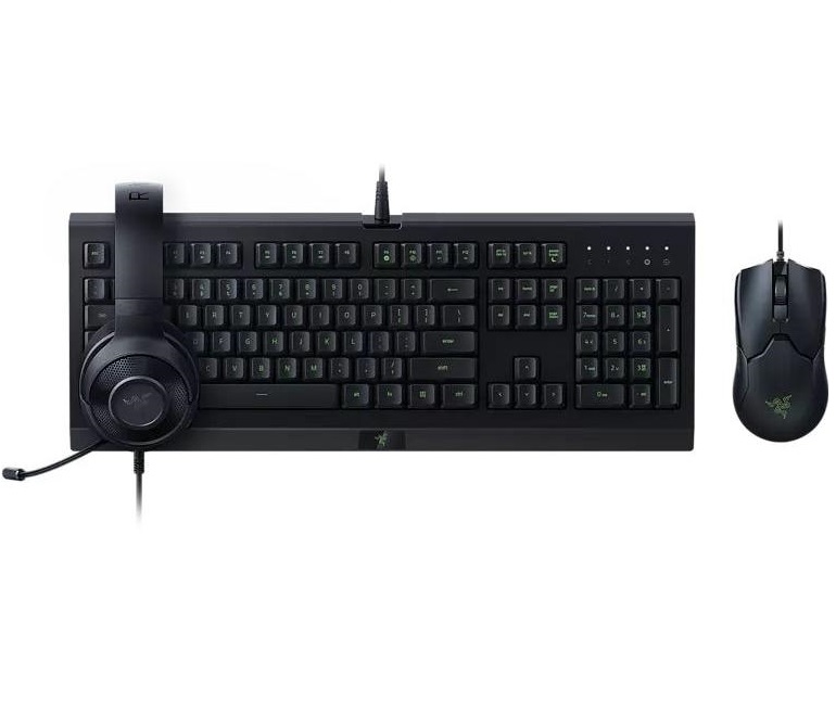 Razer Power Up Bundle – Cynosa Lite, Viper & Kraken X Lite, RAZ-8502740200