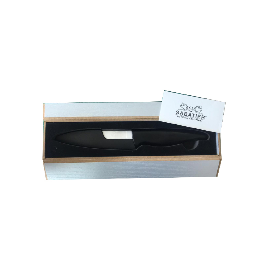 Lion Sabatier 7.5Cm Ceramix Knife, LSB979083