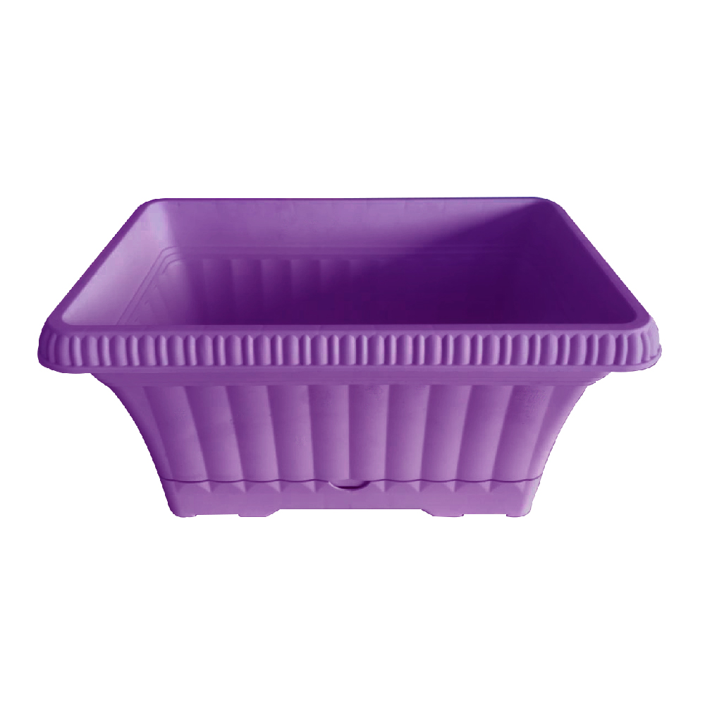 Serinova Flower Pot, HAP7W-WASN-A5013OB01_PURPLE 