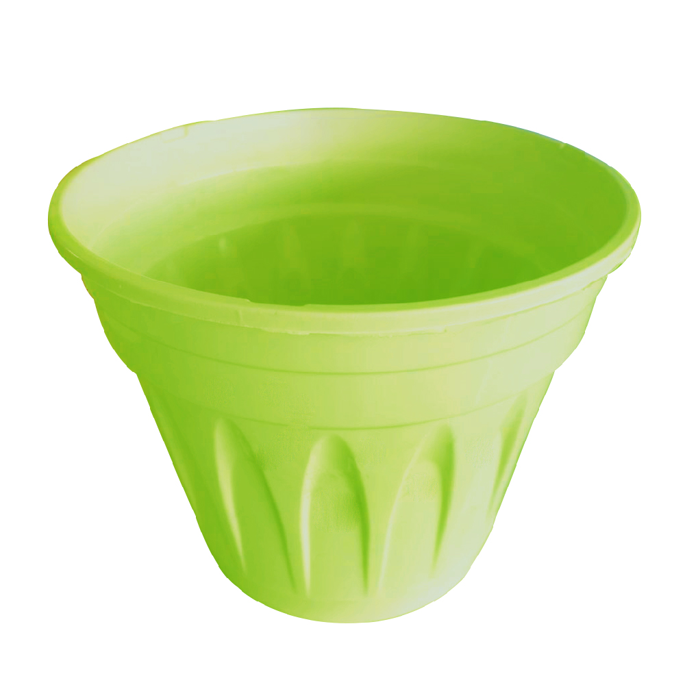 Serinova Flower Pot, HAP7W-WASN-A5029R008_YELLOW