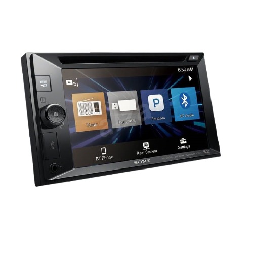 Sony, Head Unit, Double DIN, W651BT