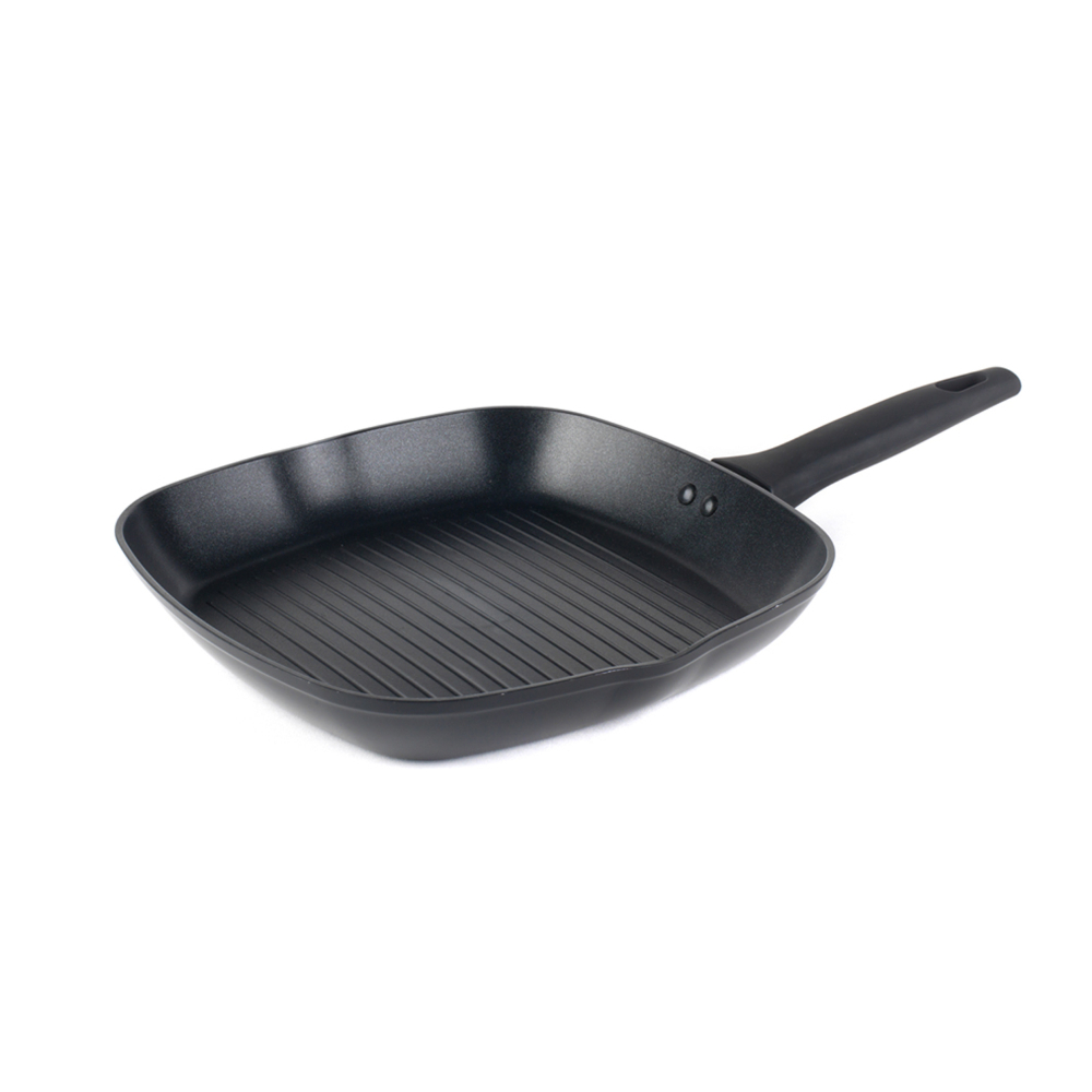 Russell Hobs Griddle Pan 28Cm Black, RHB-00030SP