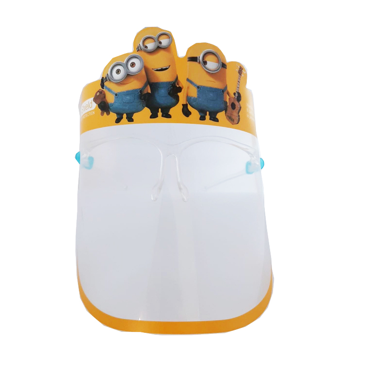 HD Face Shield Protection Minions, FSHIELD