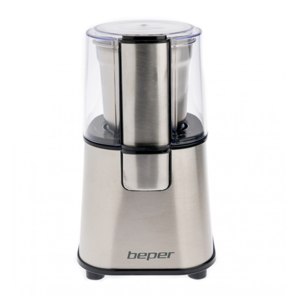 Beper Electric Coffee Grinder, 90.525