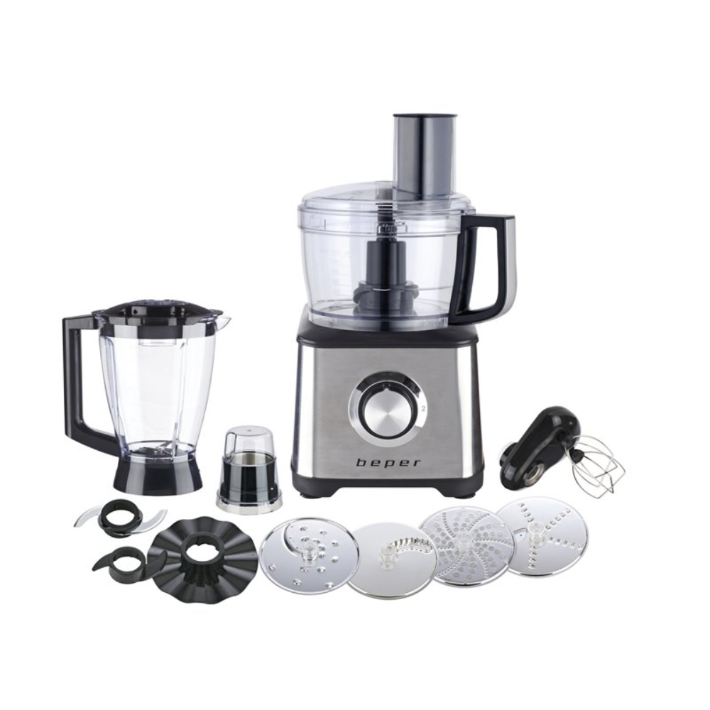 Beper Electric Food Processor, BP.500