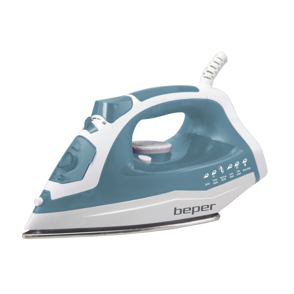 Beper Steam Iron, P204FER002