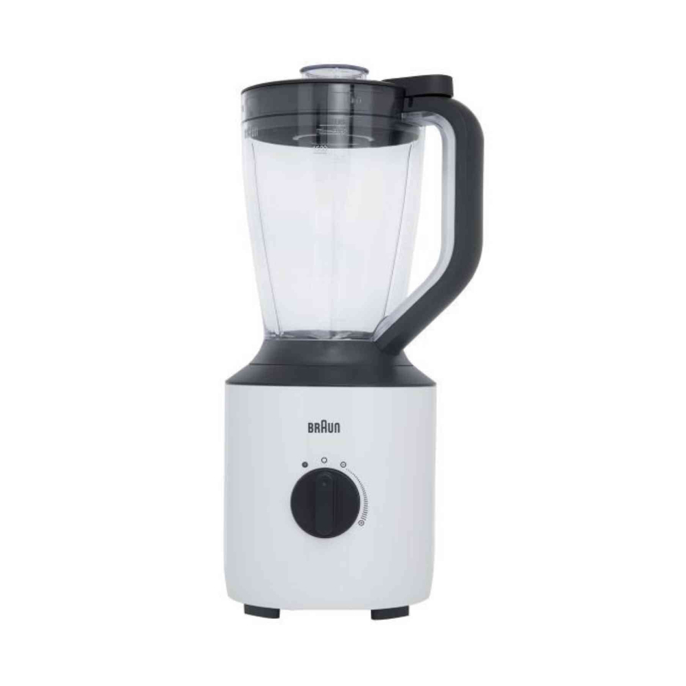 Braun 3 Jug Blender 800W White, JB3100WH