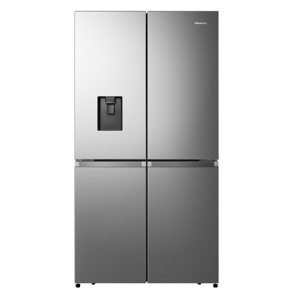 HISENSE 4 Doors No-Frost 26 cft Refrigerator, RQ749N4ASU