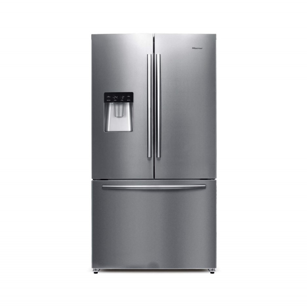 HISENSE 4 Doors No-Frost 26 cft Refrigerator, RF697N4ZS1