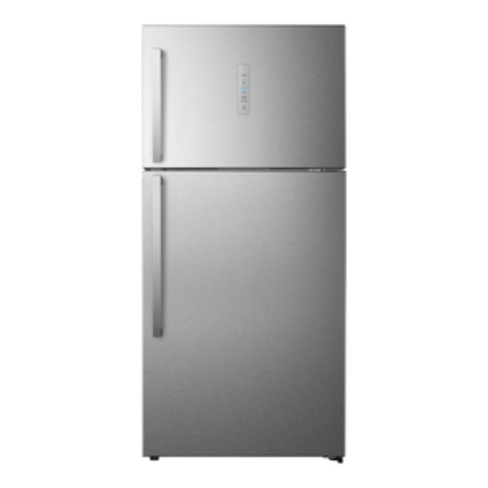 HISENSE Top Mount No Frost 23 cft Refrigerator, RT649N4ASU