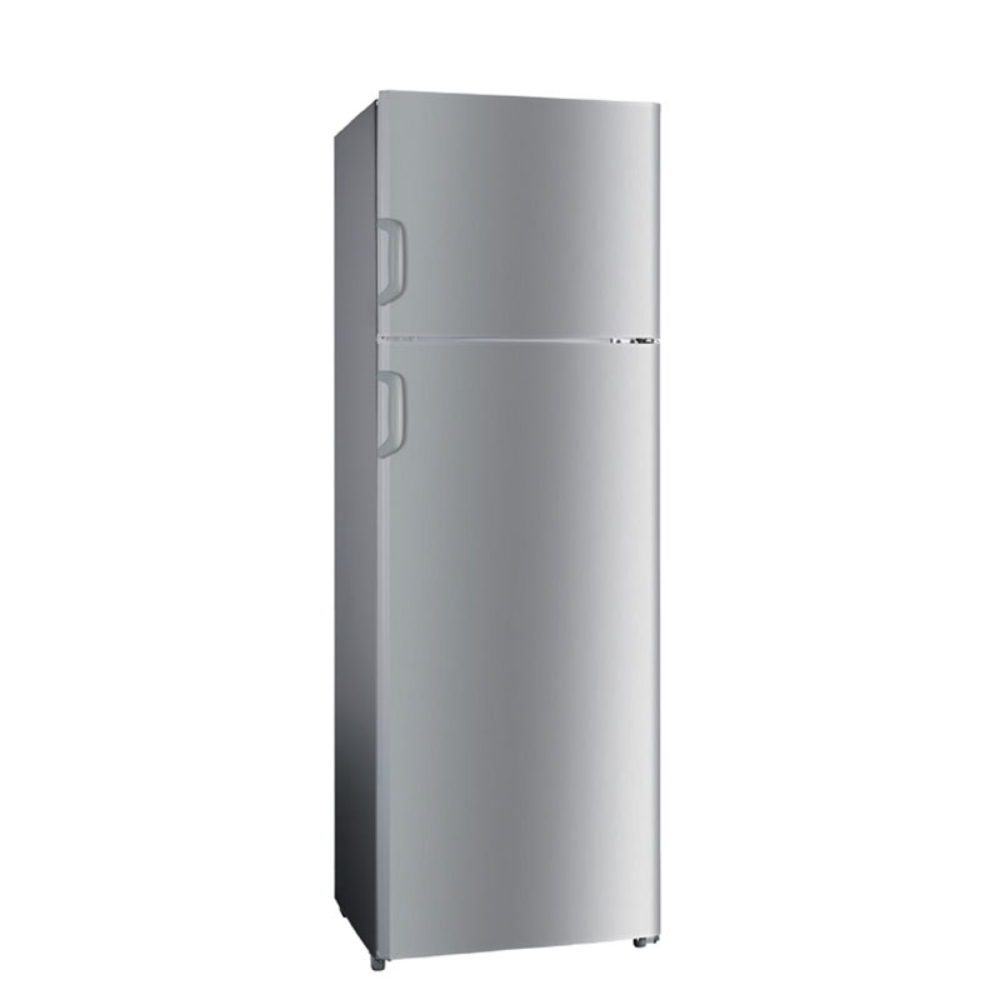 HISENSE Top Mount Defrost 14 cft Refrigerator, RT392D4ASU