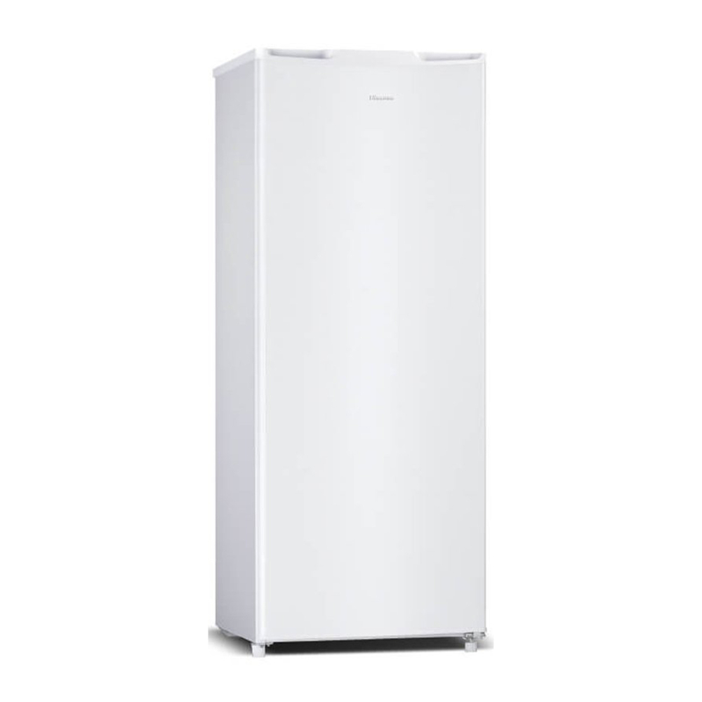 HISENSE No-Frost Upright Freezer, RV246N4AWU