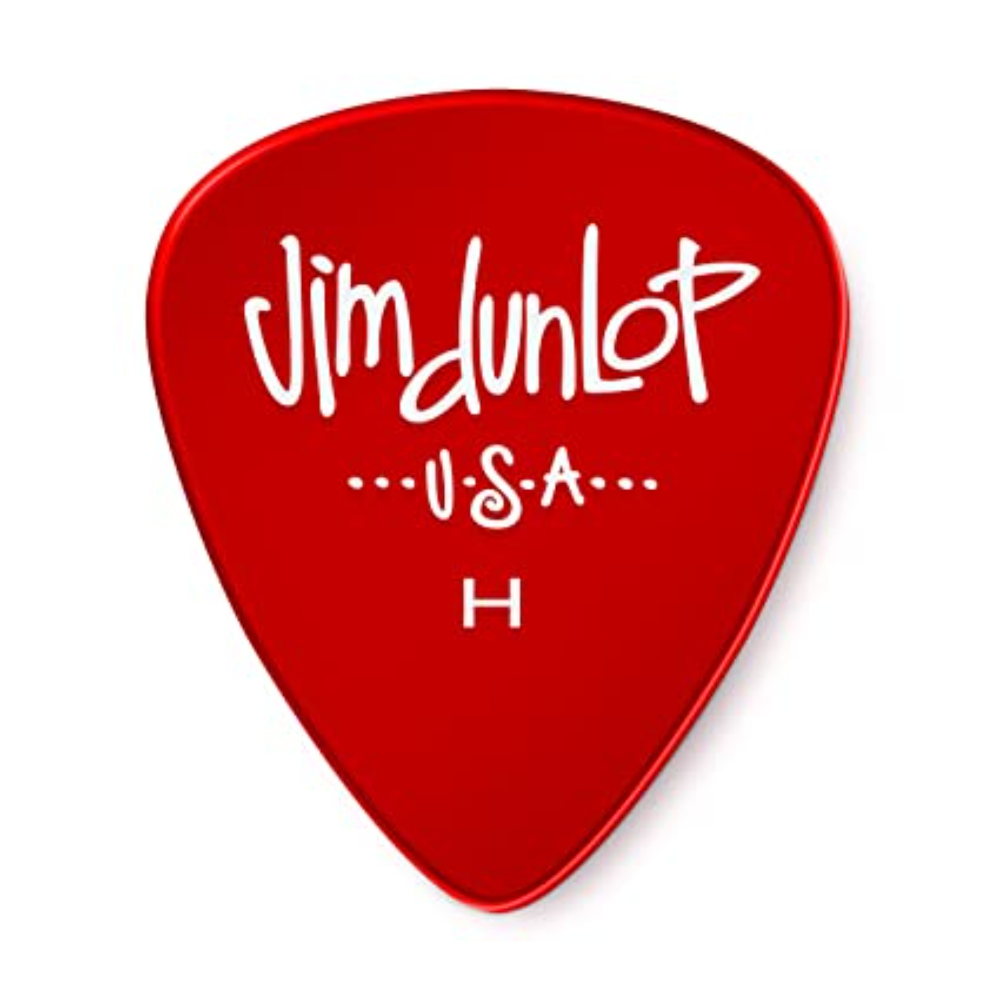 JimDunlop USA (H) Pick Gels, Red, ABD-4860JAR-RD