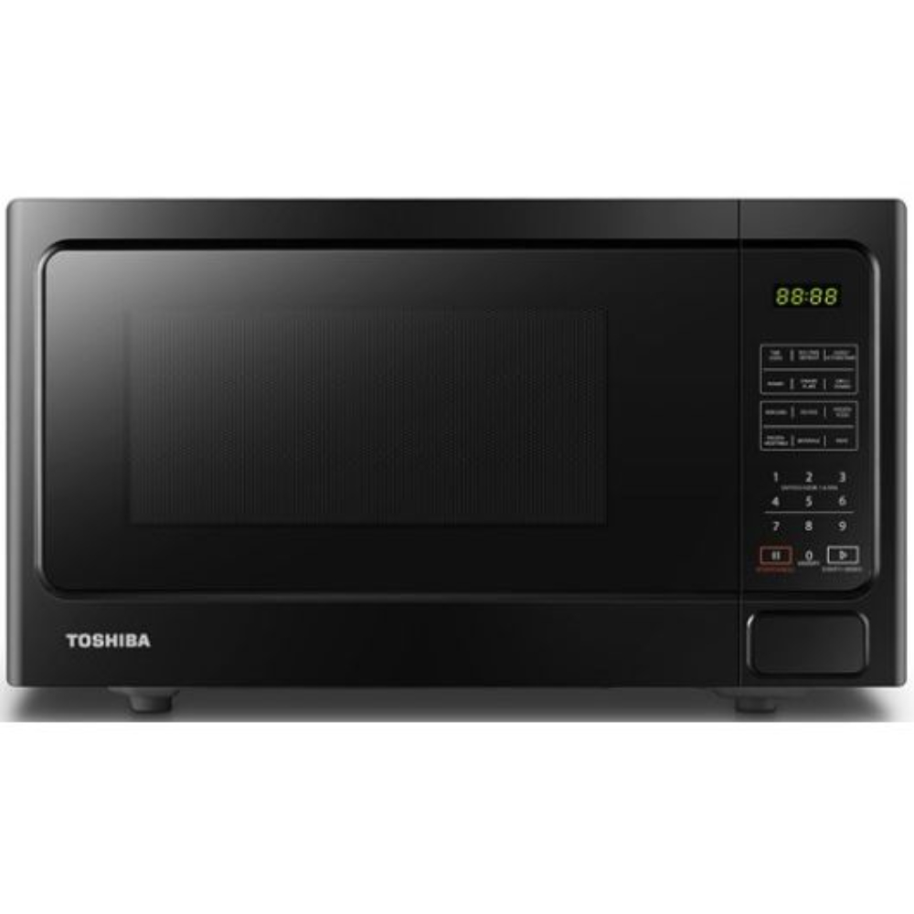 Toshiba Microwave Grill 25L Black, MM-EG25P(BK)