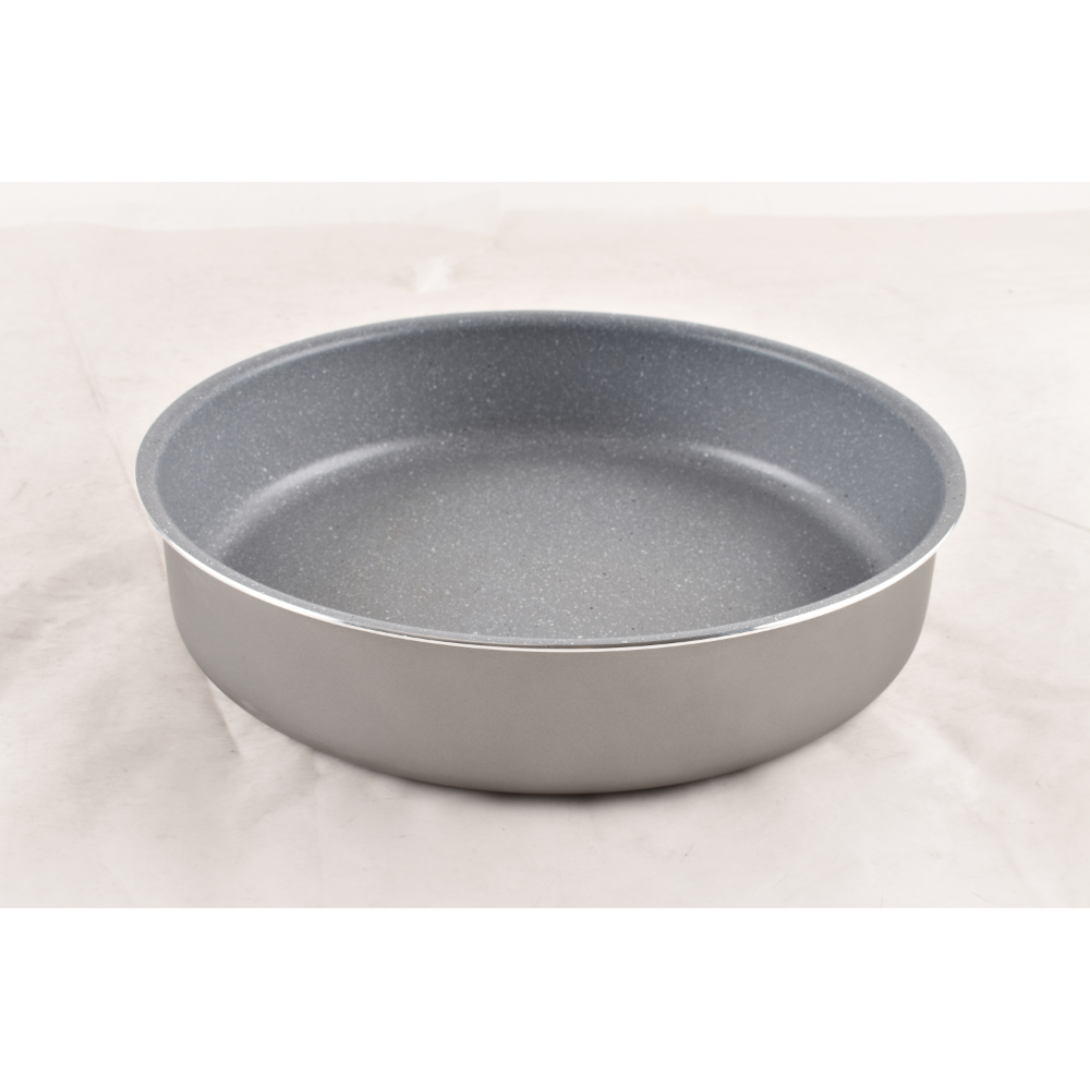 Kinox AL Round Pan W/Rolled Edge 30x6.8cm, KIN-909230