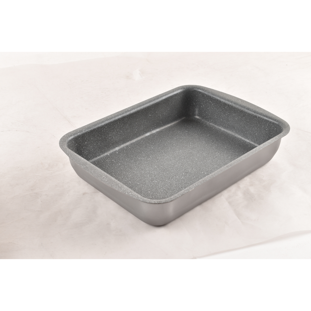 Kinox AL Rectangular Pan 37x27x6.2cm, KIN-909337