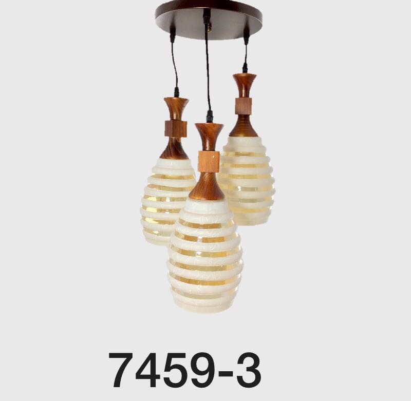 Pendant Lamp, 7459/3