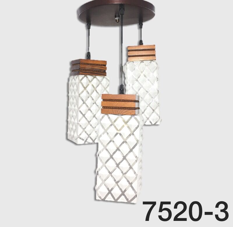 Pendant Lamp, 7520/3