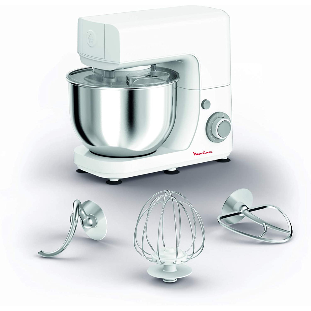 Moulinex Kitchen Machine (Stand Mixer) Charlotte 4.8L, QA150127