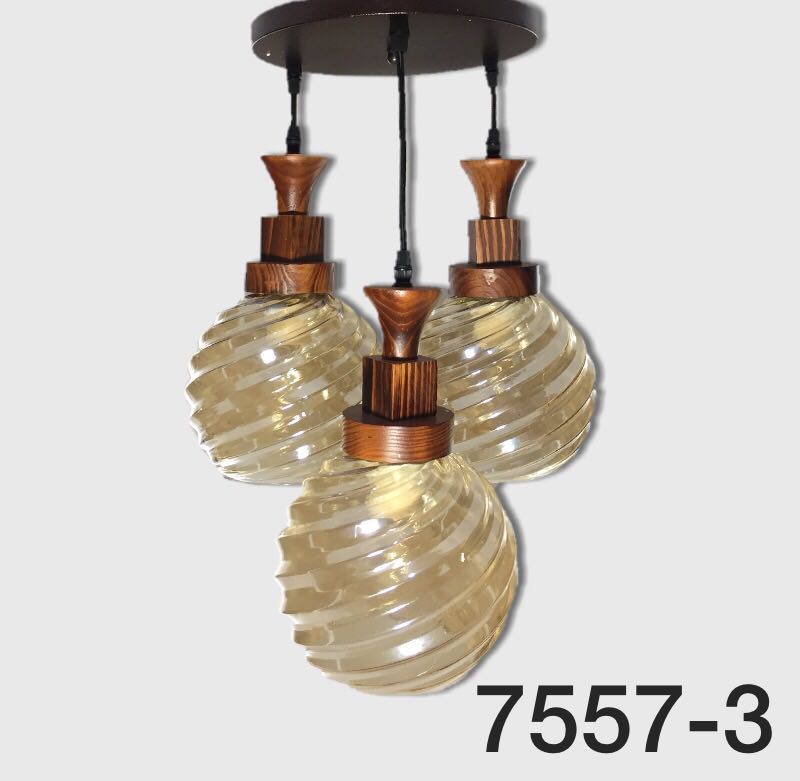 Pendant Lamp, 7557/3