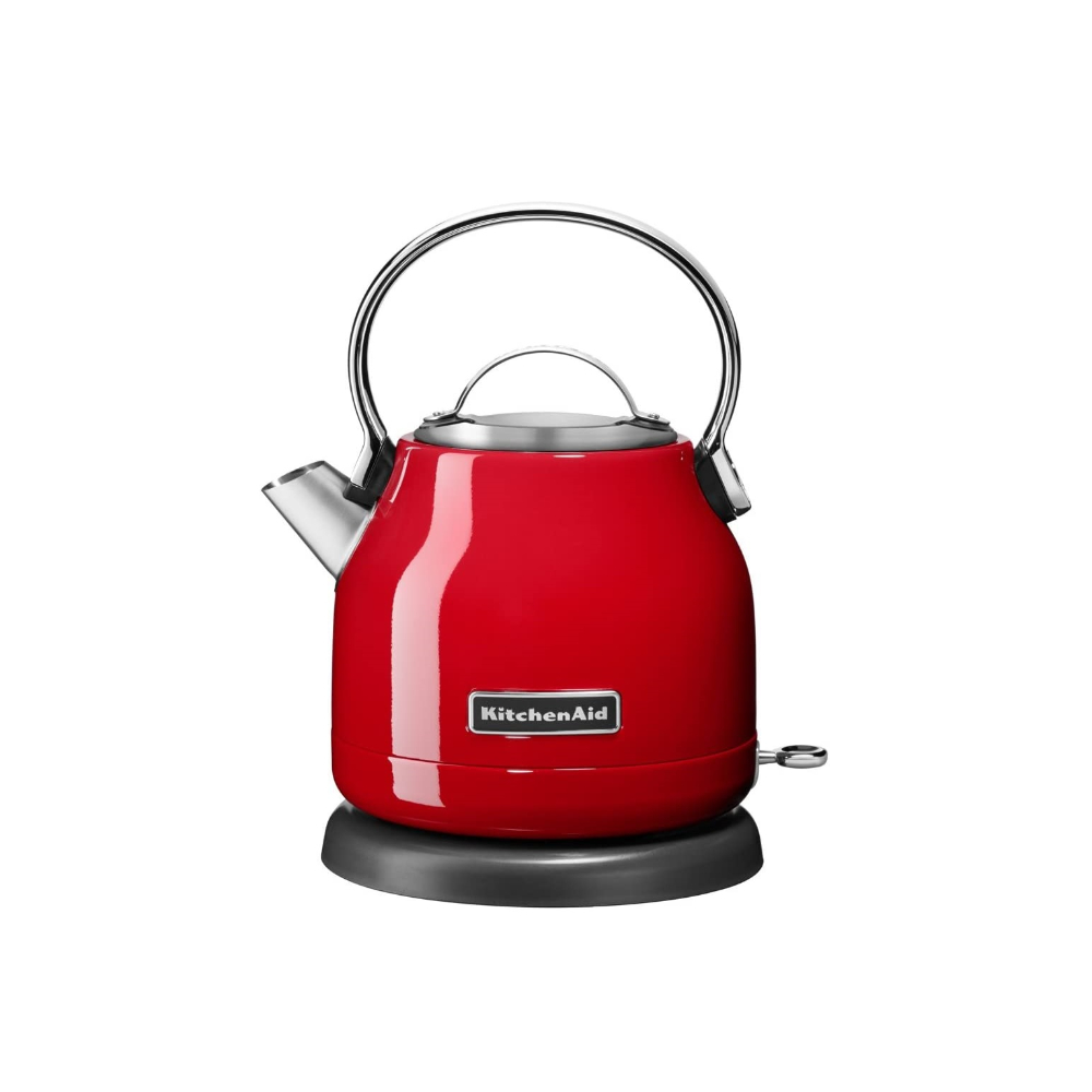 Kitchen Aid Artisan Kettle 1.25L Empire Red, 5KEK1222EER