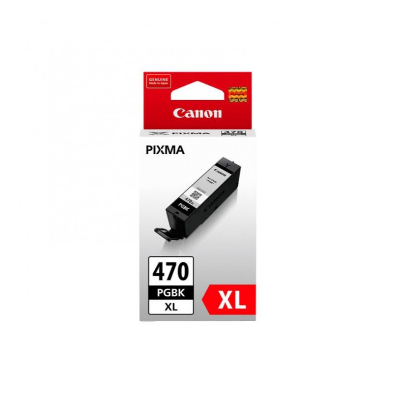 Canon Inkjet Black, PGI-470