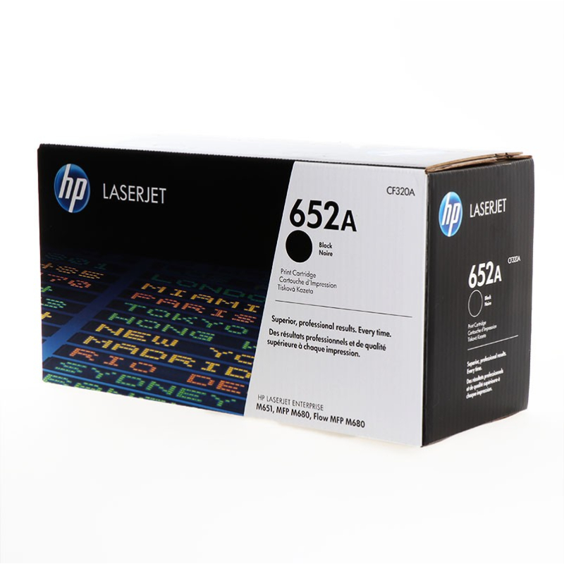 HP Toner Original Black, CF320A