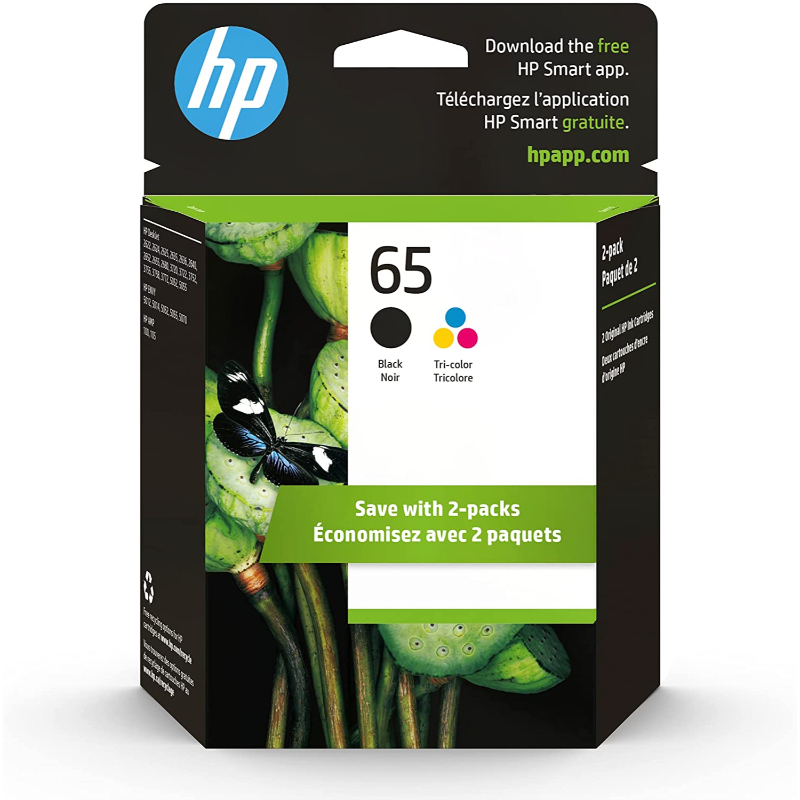 HP Ink Color, INK65C