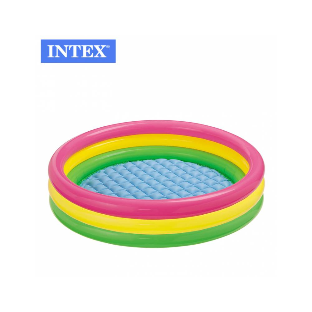 Intex Pool Glow Sunset SS S18, 57422